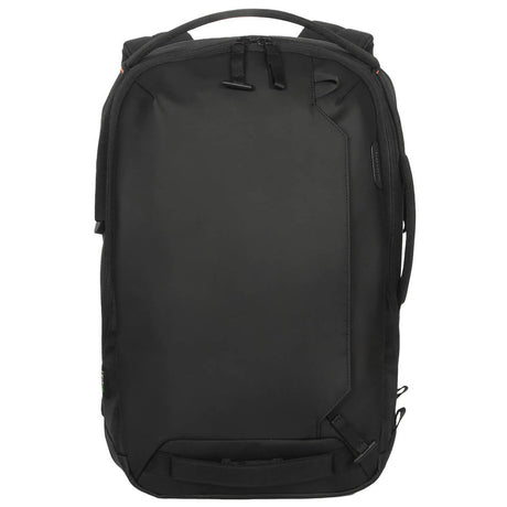 Targus Commuter BlackPack Protective compartment for laptop and tablet Lockable zippers on both