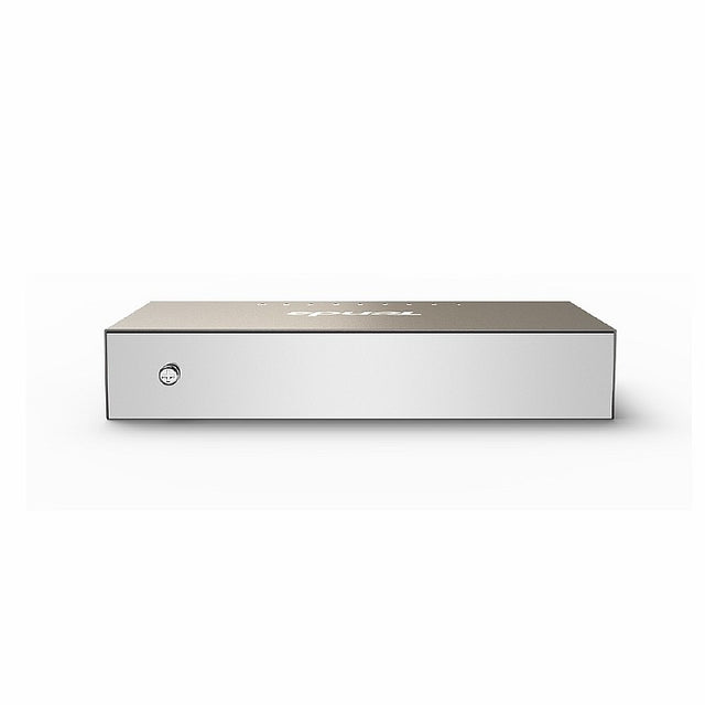 TENDA SWITCH 8 PORT GIGABIT METAL