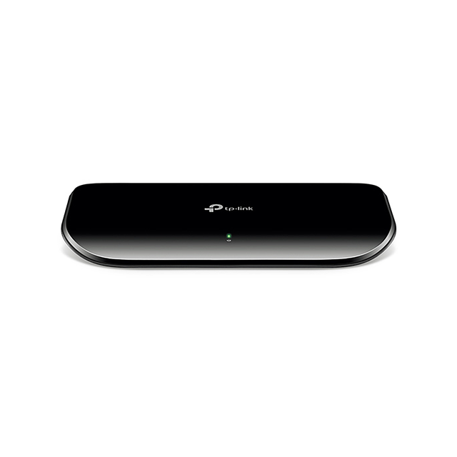 TP-Link 8 Port Gigabit Desktop Switch