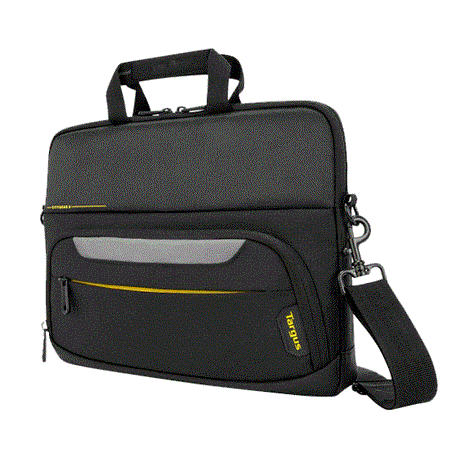 Targus Citygear 10-12 Slim Topload Laptop Case Super-slim tech carry case