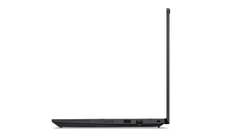 Lenovo ThinkPad P14S Gen 7, Ultra 7-356H, Black, 14.0'' Wuxga, 32GB DDR5 OB, 1TB PCIe SSD