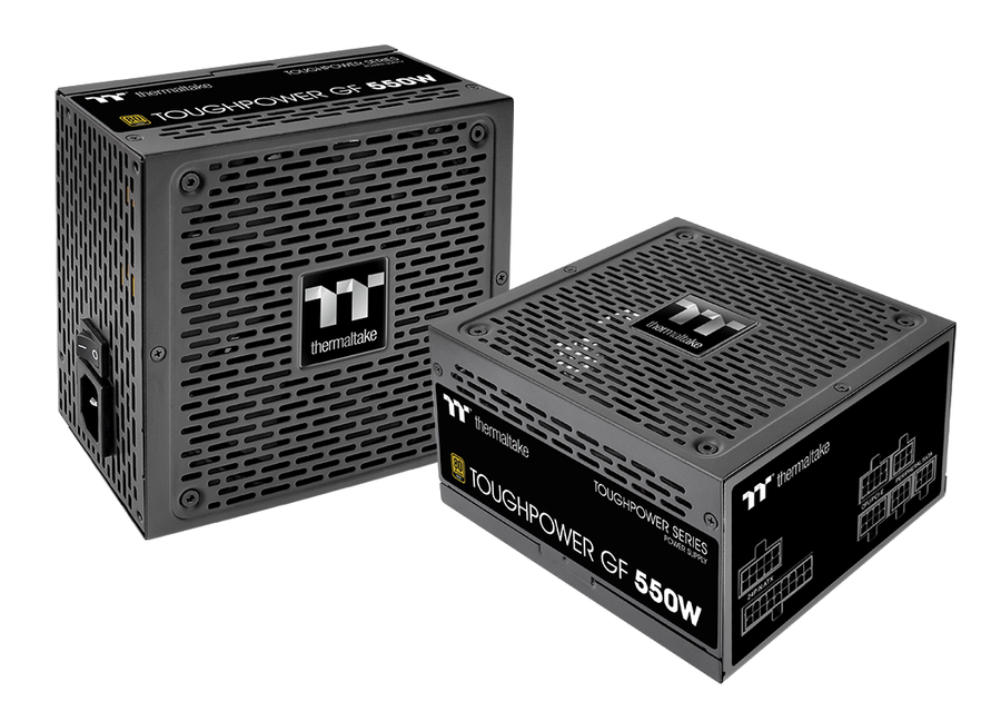 Toughpower GF 550W