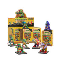 Arcade: Teenage Mutant Ninja Turtles - 1