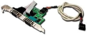 CHRONOS ADAPTER, INTERNAL USB – 2 RS232
