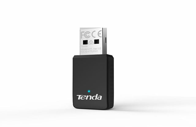 TENDA U11 AX900 DB WI-FI 6 USB ADAPTER
