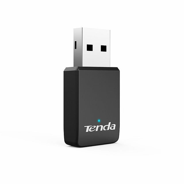 TENDA U9 AC650 WIRELESS DB WLESS ADAPTER