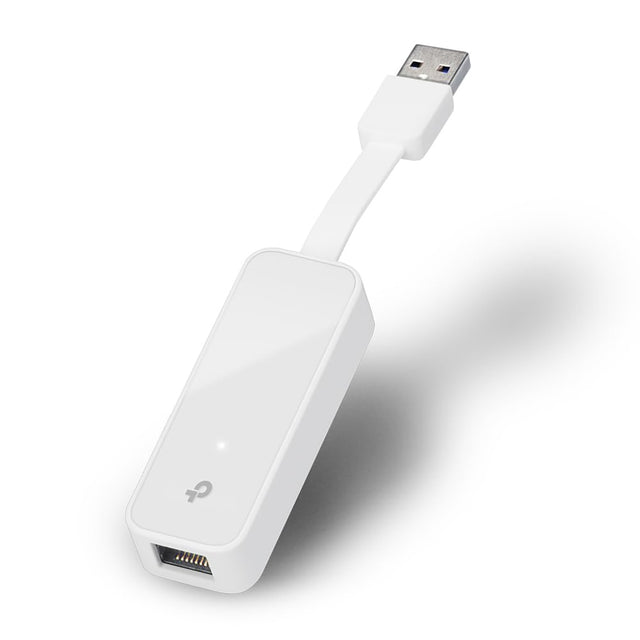 TP-Link UE300 USB-3.0 to GBE Ethernet Network Adapter 1 to 1