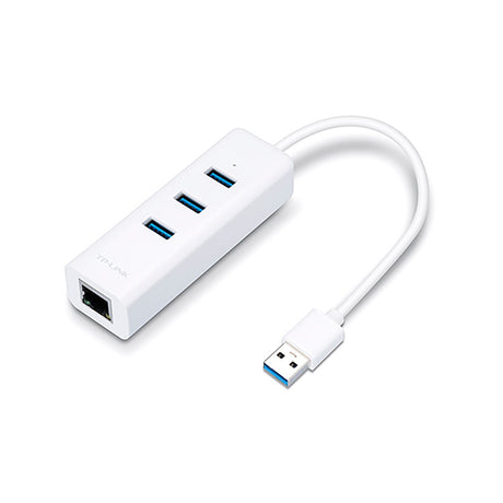 TP-Link USB 3.0 Type-A to Gigabit RJ45 Network Adapter