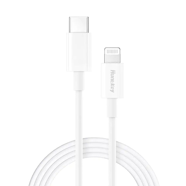 HUNTKEY CAB USB-C TO LIGHTNING SYNC/CHAR