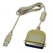 CHRONOS ADAPTER, USB TO PARALLEL