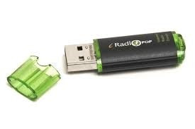 CHRONOS RADIO, USB INTERNET RADIO