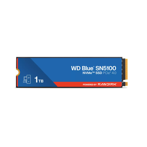 SanDisk WD Blue M.2 NVMe SN5100 1TB SSD