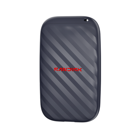 SanDisk Portable SSD 1TB
