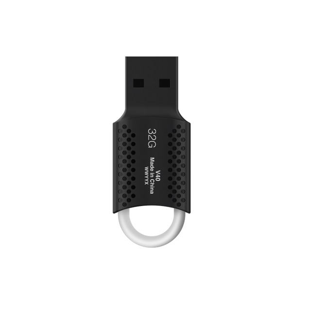 LEXAR 32GB V40 USB 2.0 JUMP DRIVE