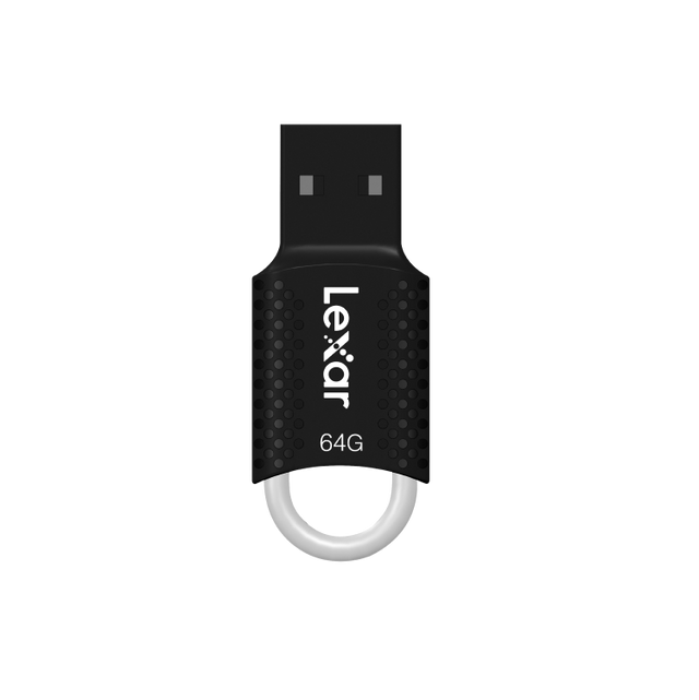LEXAR 64GB V40 USB 2.0 JUMP DRIVE