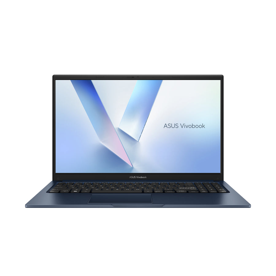 ASUS VIVOBOOK 15 -X1504VA - INTEL CORE 5 120U 16GB DDR4 512GB SSD 15 6 INCH FHD IPS PANEL WINDOWS 11 HOME - QUIET BLUE