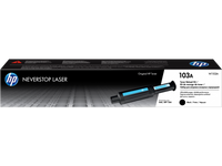 HP 103A Black Original Neverstop Laser Toner Reload Kit