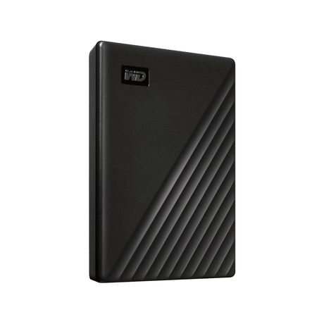 Western Digital WD My Passport Worldwilde 1TB Black USB-A Portable HDD