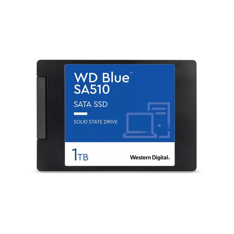SanDisk WD Blue SA510 SATA SSD 2.5" Cased 1TB SSD