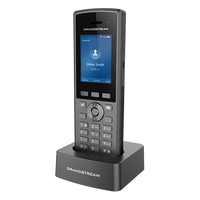 Grandstream Enterprise Ruggedised Cordless WiFi Phone | WP825 - Image 4