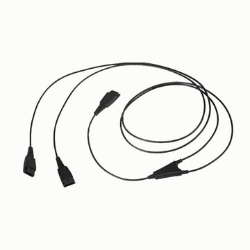Mairdi Y-Training Cables (G) Jabra Compatible