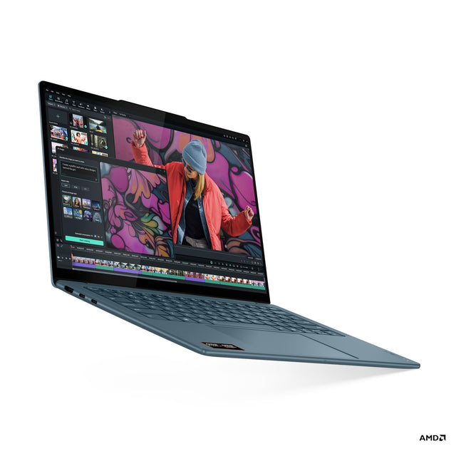 Lenovo Yoga Slim7 14AKP10 OLED Teal Ryzen AI 7 350 32GB 512GB