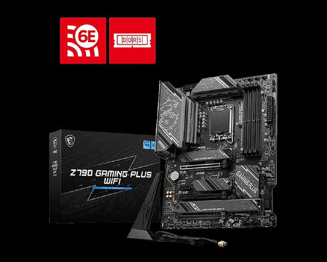 MSI MAG Z790 Gaming PLUS WIFI6E