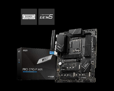 MSI Pro Z790-P Wi-Fi