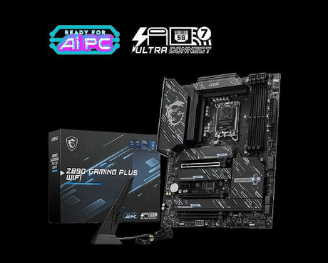 MSI Z890 Gaming Plus Wi-Fi
