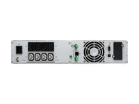 Eaton 9SX 2000i On-line UPS 2000VA 200-240V Rack2U (Rail Kit Incl.)