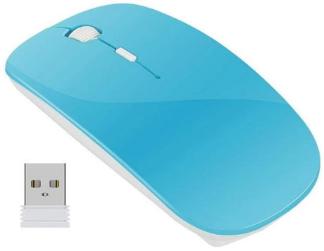 Wireless Mouse Incl Batteries