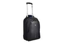 Port Chicago Evo Black 15.6" Trolley Backpack