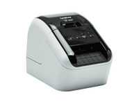 Brother Label Printer/ Auto Cutter/ Red/Black Printing/ 62mm Wide