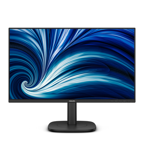 Philips Monitor 23.8", 1920x1080, IPS, 120Hz, HDMI, DP, HAS, Eyecare, VESA, Adaptive Sync, I