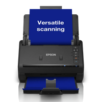 Epson WorkForce ES-500WII A4 Wireless Auto-Duplex Document Scanner 35ppm