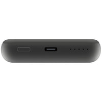 Verbatim Charge 'n' Go Magnetic Wireless Power Bank 10000 Grey