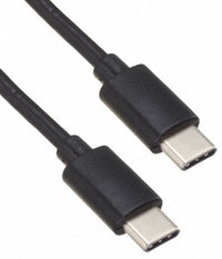 Zebra USB-C to USB-C Communications and Charging Cable; 1m long; Support 3.0 Superspeed and Fast Charge