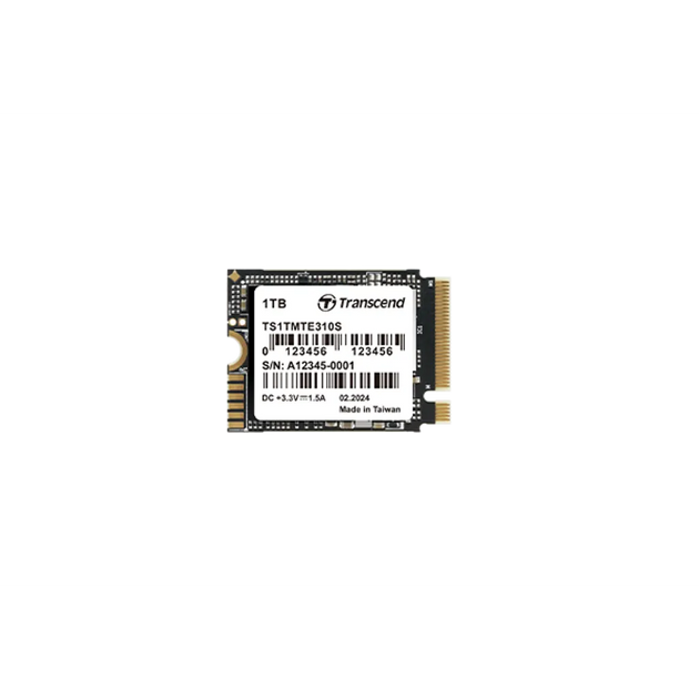 Transcend 1 TB MTE310S PCI-E GEN 4x4 M.2 2230 SSD 3D NAND – WeShopTech