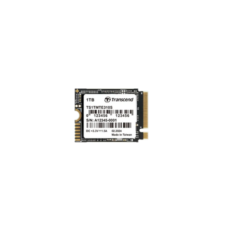 Transcend 310S 1TB M.2 PCIe 4.0 NVMe 3D NAND Internal SSD