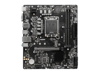 MSI H610M-E PRO DDR5 Mainboard
