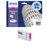 Epson 79XL Magenta DURABrite Ultra Ink Cartridge (T7903) - product shot
