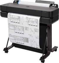 HP DesignJet T630 24-in-Printer