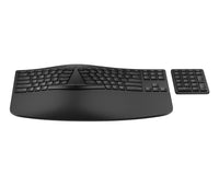 HP 965 Ergonomic Wireless Keyboard with Numpad