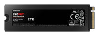 Samsung 990 PRO 2TB M.2 NVMe PCIe 4.0 SSD 7450MB/s with Heatsink - Image 3