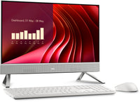 Dell 24 AIO C7 -150U 16GB 1TB SSD Intel Graphics W11 Pro WLAN + BT 23.8" FHD