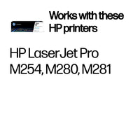 HP 203X Original Black LaserJet Toner Cartridge - Image 2