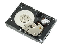 Dell 600GB 10K RPM SAS 12Gbps 2.5in Hot plug Hard Drive/3.5in HYB CARR/CusKit - Image 2