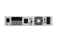 Eaton 9SX 3000i On-line UPS 3000VA 200-240V Rack2U (Rail Kit Incl.)