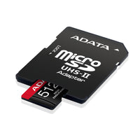 ADATA Microsd 512GB CL10V30A2 High Endur