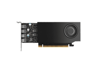 Mecer PNY NVIDIA QUADRO A400 PCI-Express 4.0 x16 / 4 GB GDDR6 64-bit/ 4x Mini DP 1.4